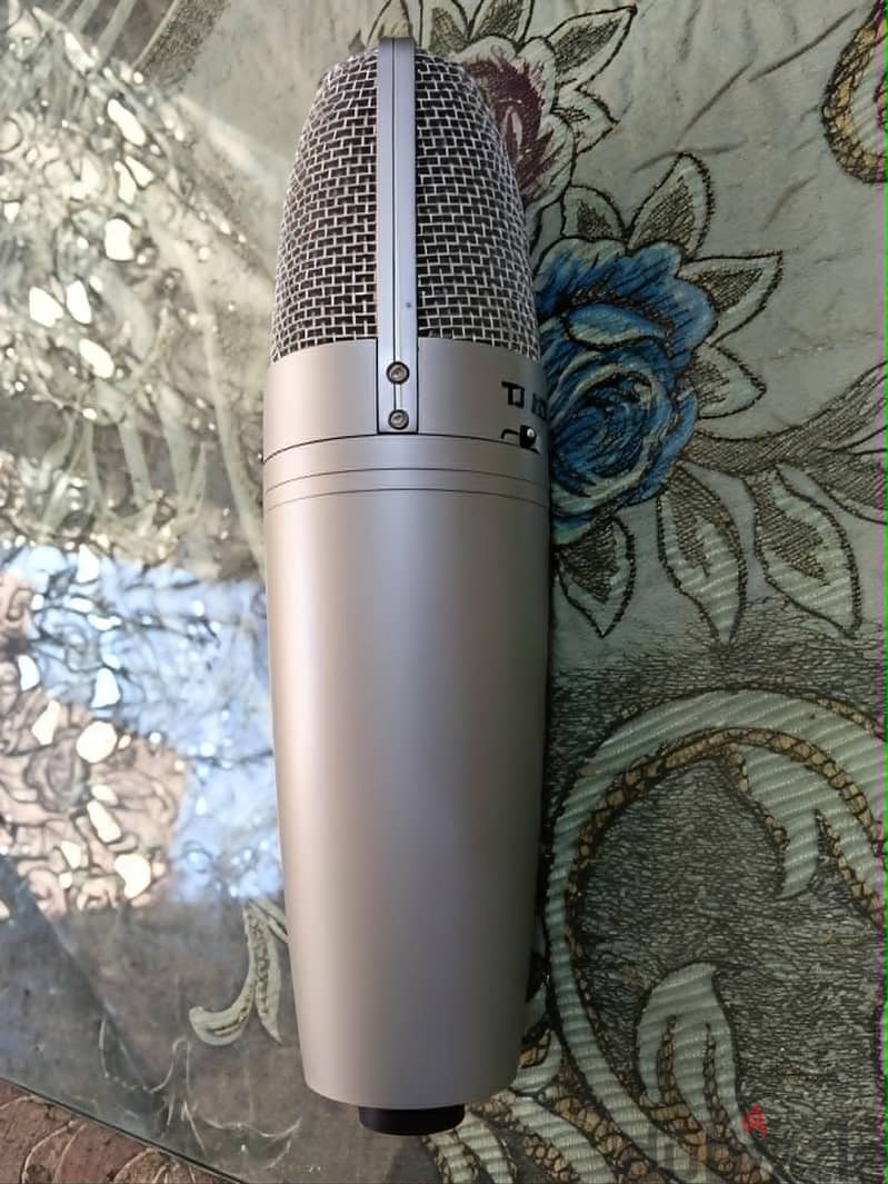 TAKSTAR SM-1B/SM-1C MICROPHONE 5