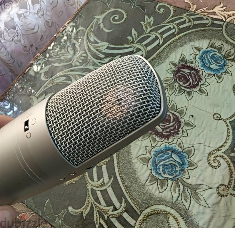 TAKSTAR SM-1B/SM-1C MICROPHONE 6