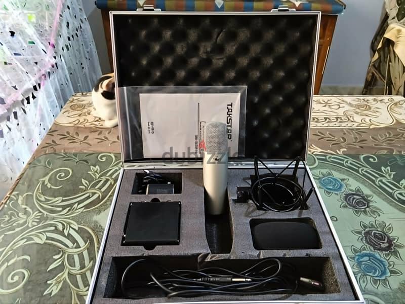 TAKSTAR SM-1B/SM-1C MICROPHONE 13