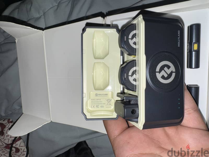 hollyland lark m2 mic original 1