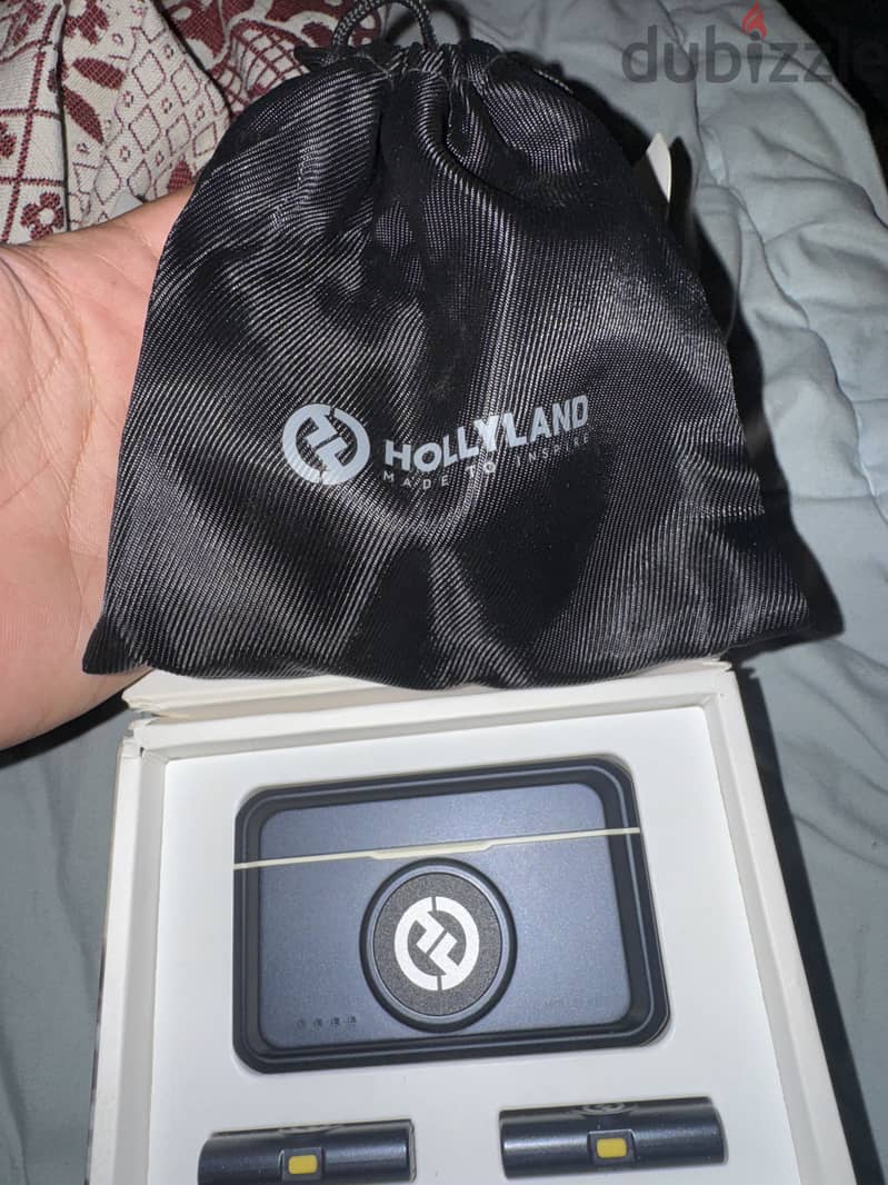 hollyland lark m2 mic original 2