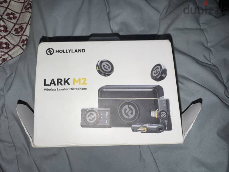 hollyland lark m2 mic original 3
