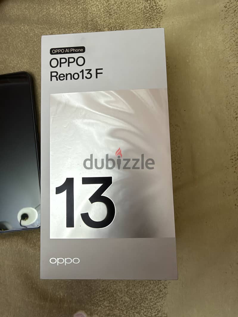 OPPO Reno13 F 1