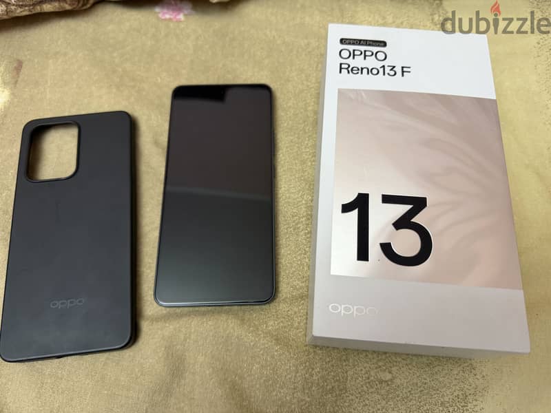 OPPO Reno13 F 3