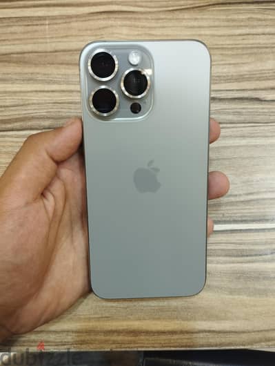 Apple - iPhone 15 Pro Max