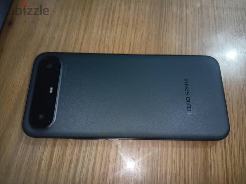 Tecno Spark slim 4