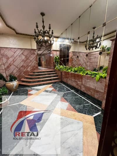 Apartment for Sale Furnished or Unfurnished in 6th District | 150 sqm