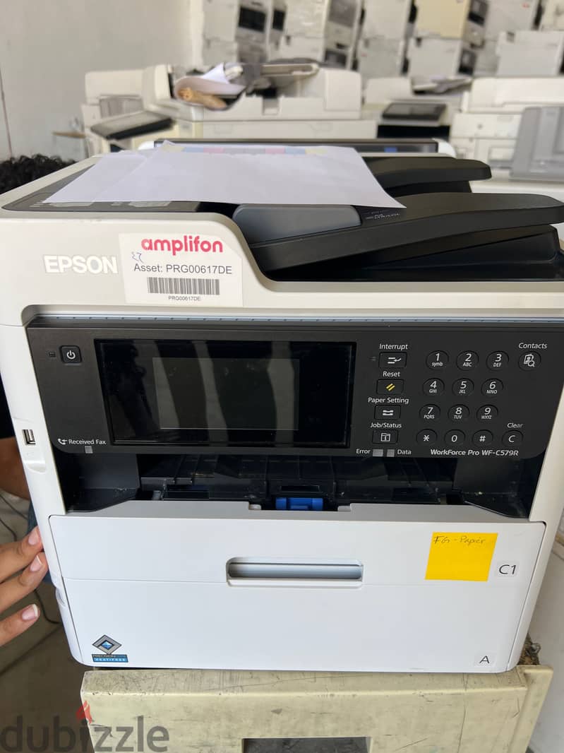Epson 579R 2