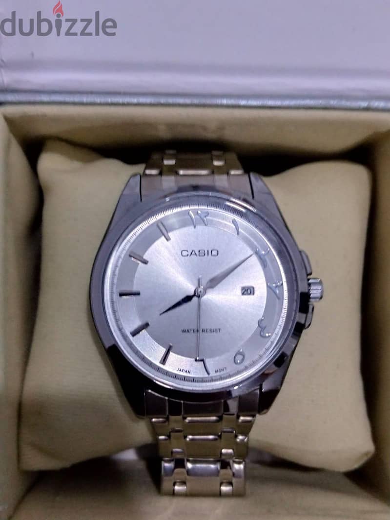 ساعه Casio 1