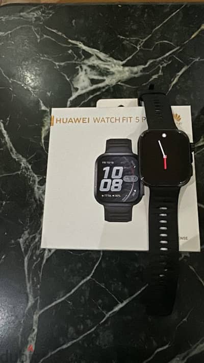Watch fit 5 pro