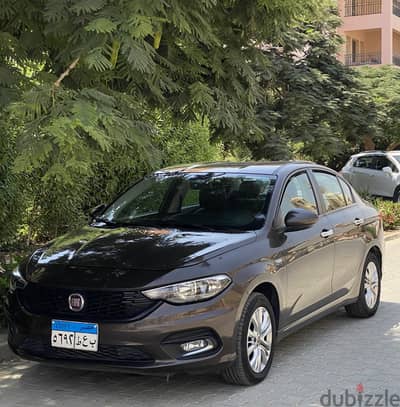 Fiat Tipo 2021
