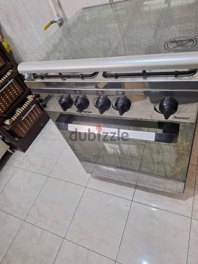 بوتاجاز فريش ٤ شعله كسر زيرو