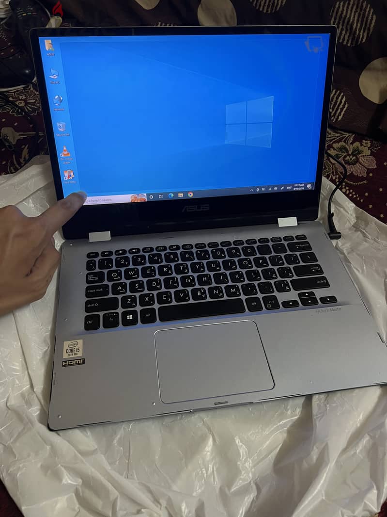 ASUS Vivobook Flip 14 flip 6
