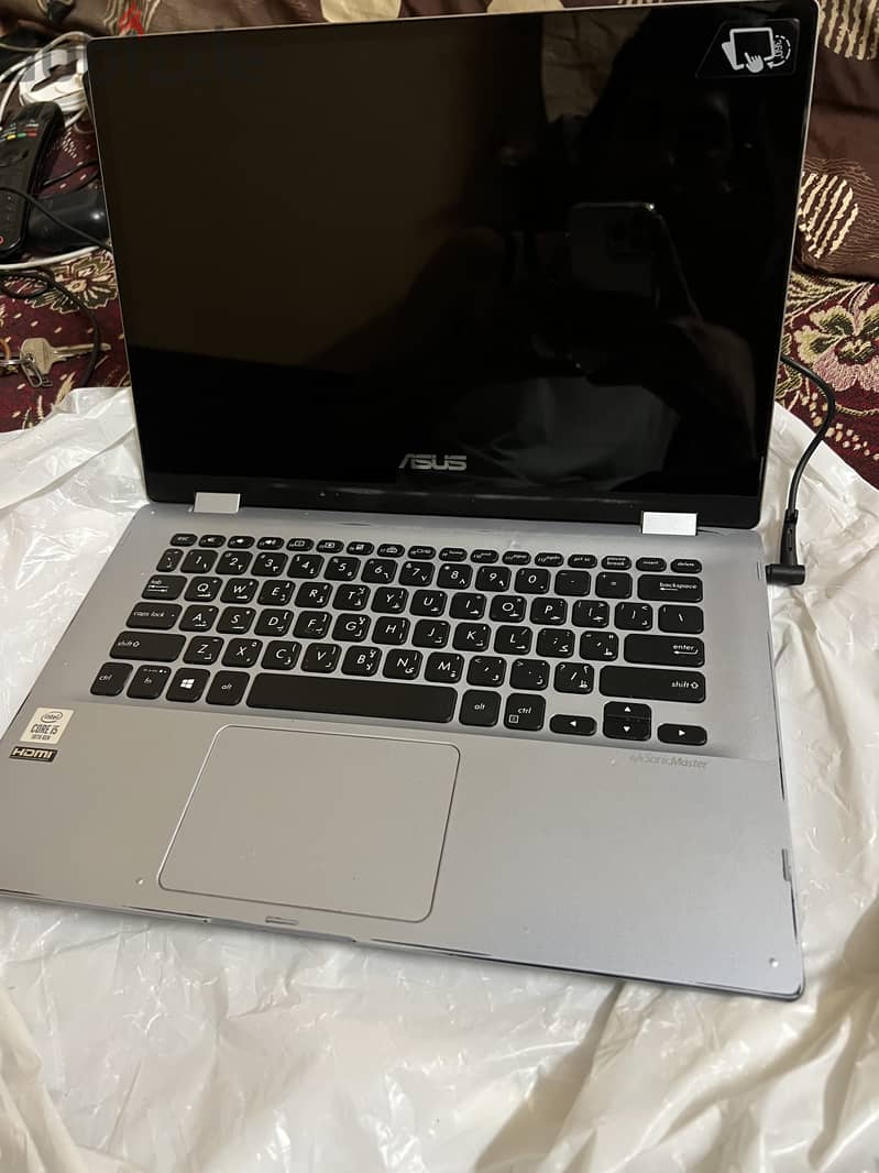 ASUS Vivobook Flip 14 flip 7