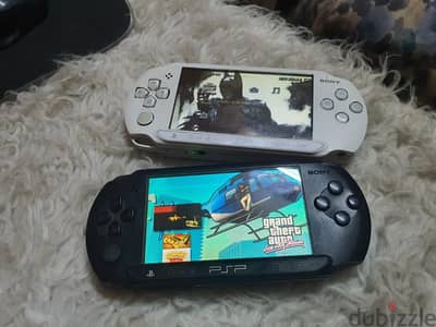 psp streat