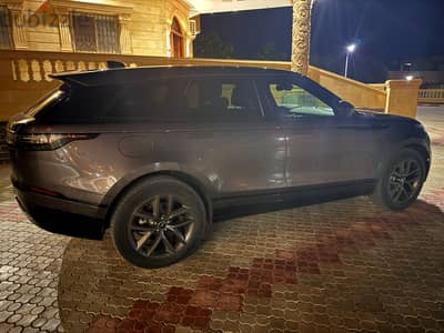 لاند روفر فيلار 2024