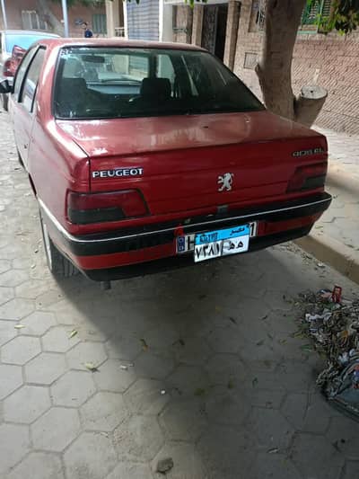 بيجو 405 1995