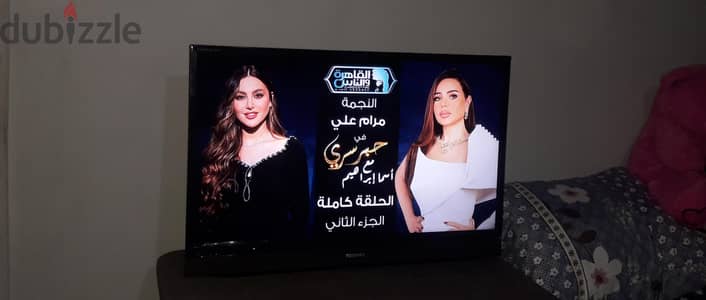 شاشه توشيبا العربى 32 بوصه عاديه