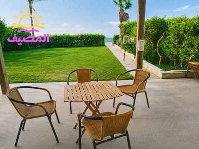Luxury 4-Bedroom First-Row Villa with Large Private Garden in La Vista Topaz, Ain Sokhna – Near Porto Sokhna & La Vista 1