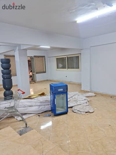 Unit 220m with garden 220m for resale at abdrehman raftei st mohandessin