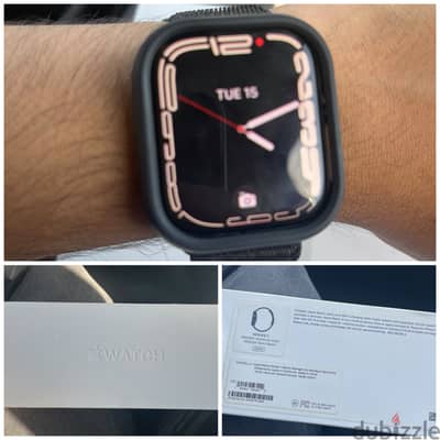 Apple Watch series 7