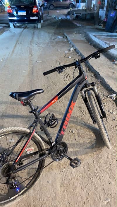 Trinx m116 elite