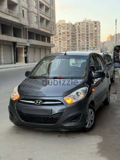 هيونداي أى 10 2014 حالة الزيرو
