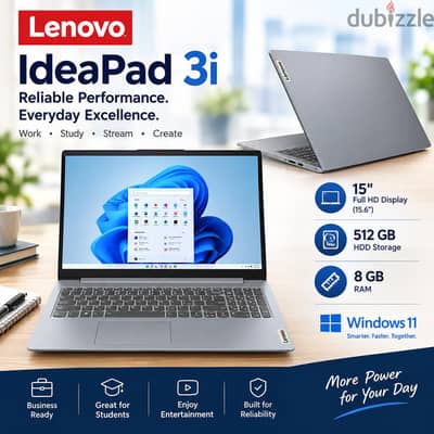 Lenovo Laptop i3 used like brand new