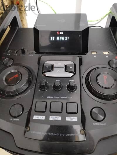 lg xboom om5540