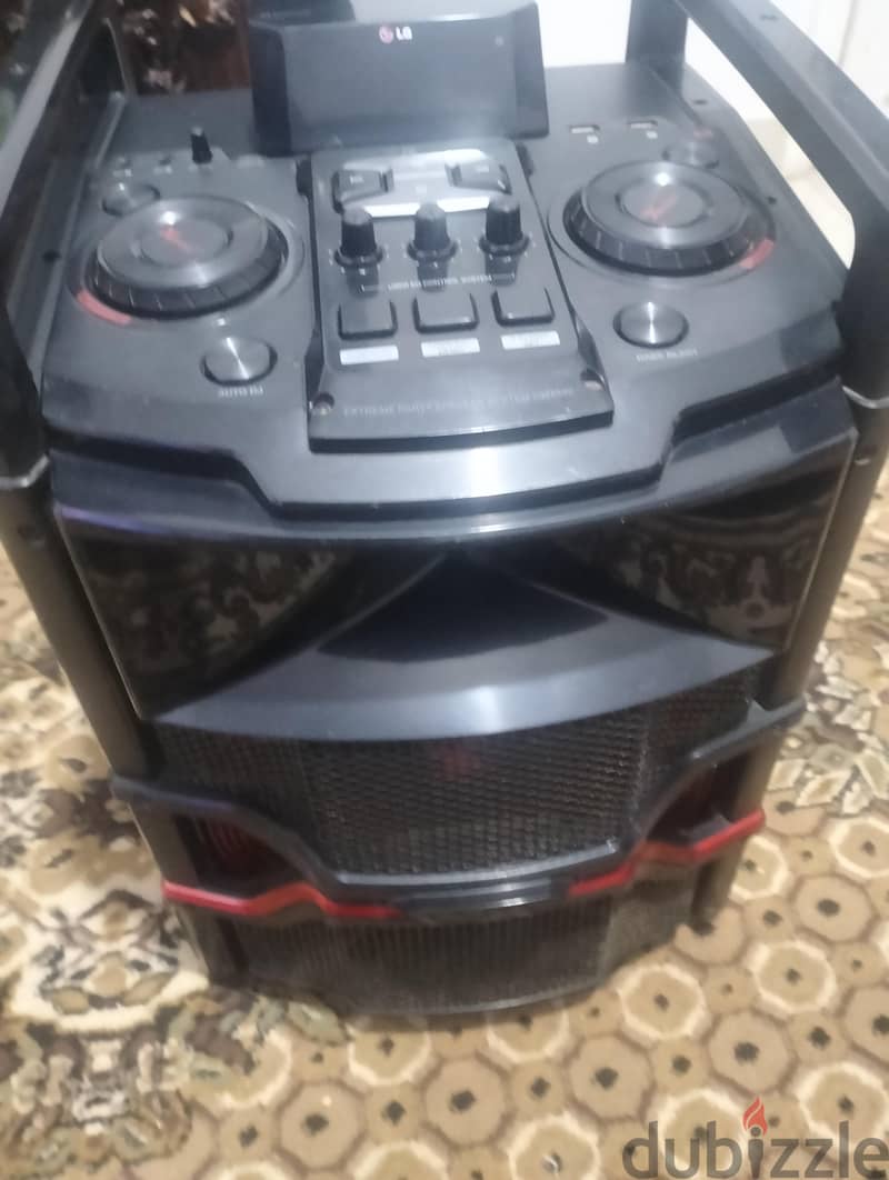lg xboom om5540 1