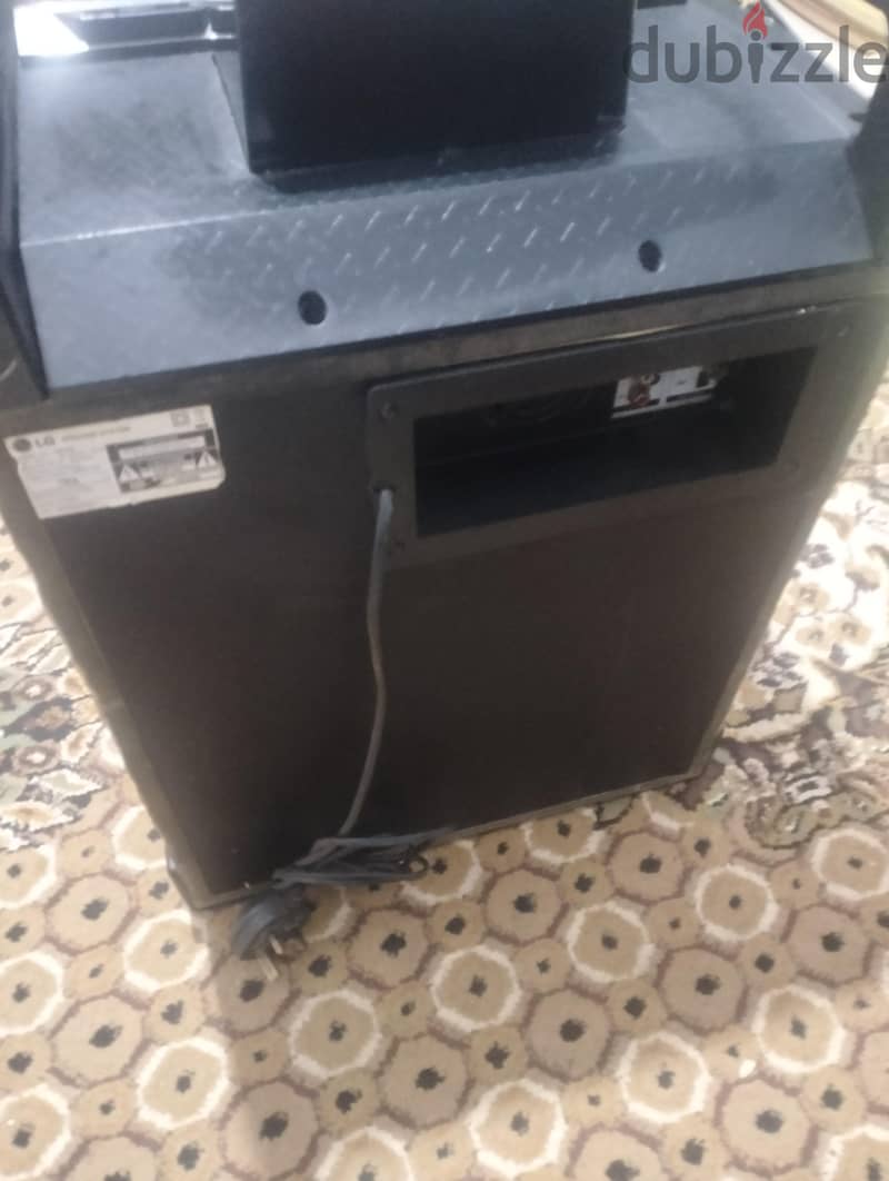 lg xboom om5540 4
