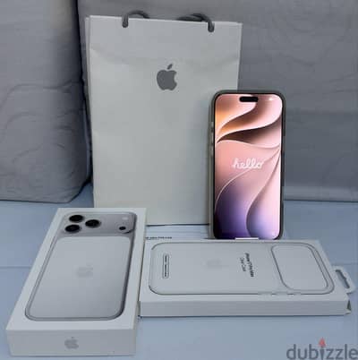 آبل - آيفون 17 برو ماكس