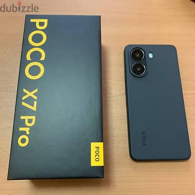 poco x7 pro
