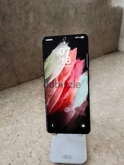 Samsung S21 Ultra 256 gb من امريكا ضريبه مدفوعه ٢ شريحه ٢٥٦ جيجا ١٢ را