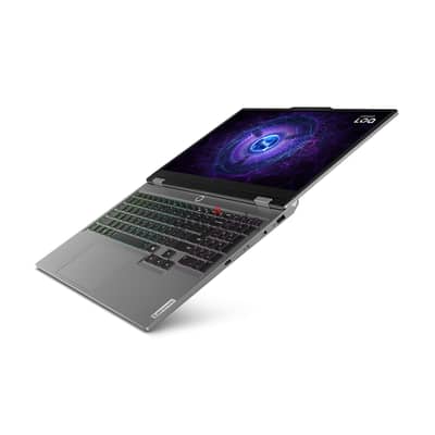 لينوفو لوك 15IAX9 جيمنج لابتوب قوه جباره للألعاب و برامج الجرافيك و ال