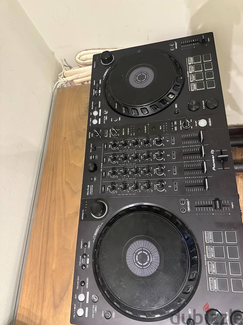 Pioneer DDJ-FLX6 1