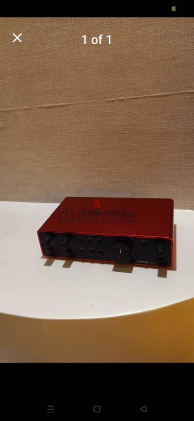 focusrite 2i2 4th
