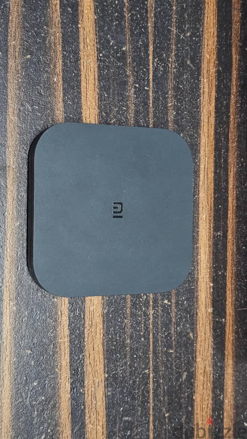 Mi Box s 4k 2