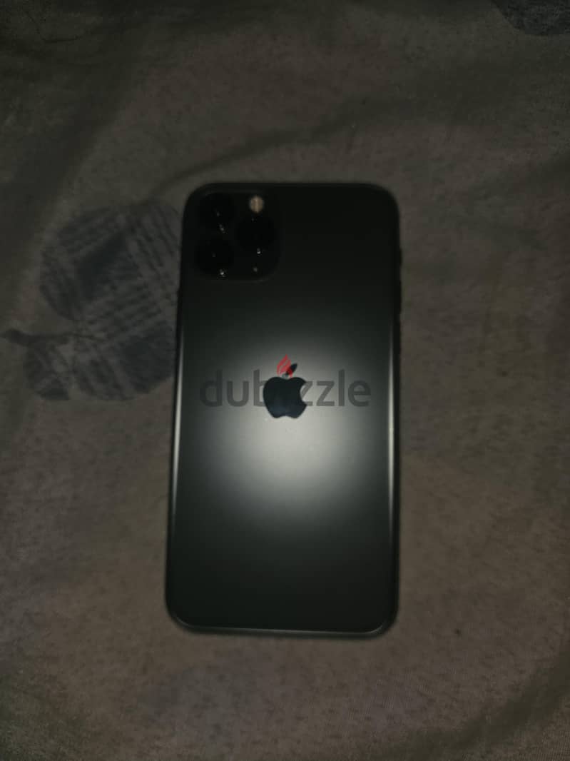 Apple - iPhone 11 Pro 1