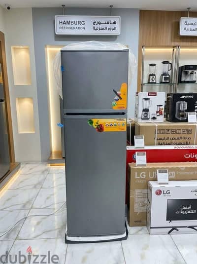 ثلاجة هامبورج ١٢,قدم