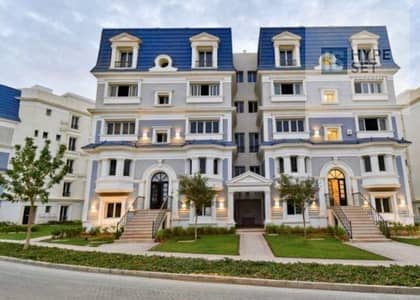 اي فيلا { I Villa } + جاردن للبيع ( استلام 6 شهور + تشطيب كامل ) في كمبوند ماونتن فيو 1.1 ( Mountain View 1.1 )| التجمع الخامس _امام مكتب النائب العام