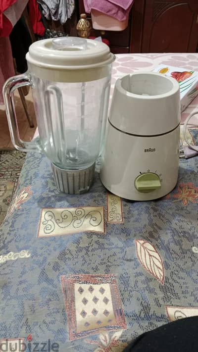 خلاط براون