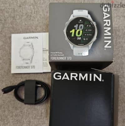Garmin Forerunner 970 NEW