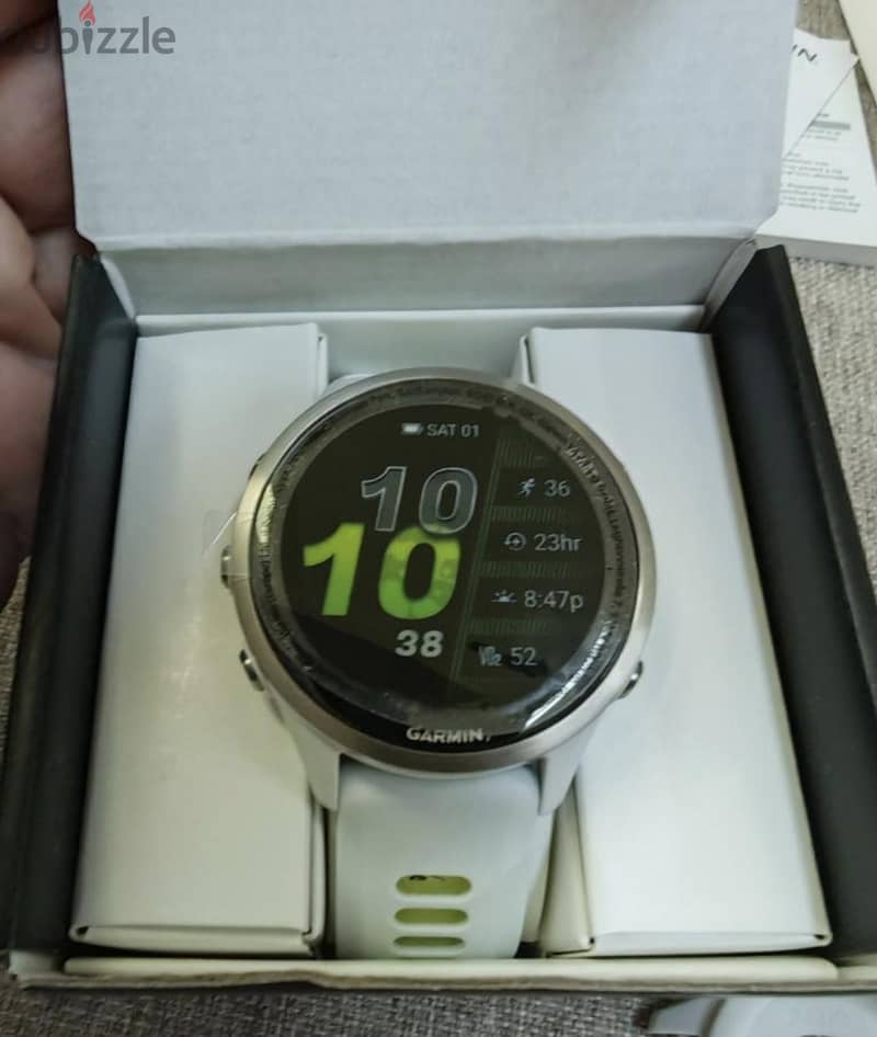 Garmin Forerunner 970 NEW 1