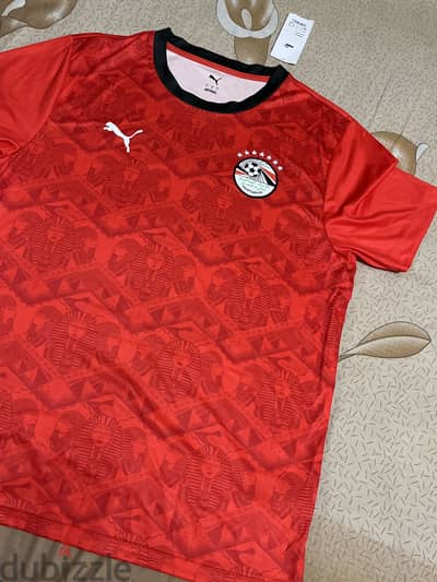 تيشرت منتخب مصر original puma