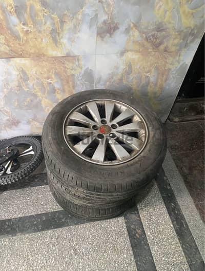 جنوط سبور اصلي مقاس 15