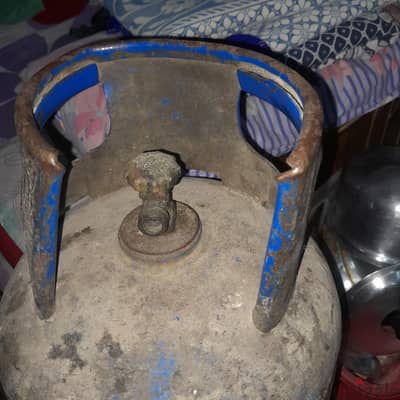 انبوبه غاز كبيرة