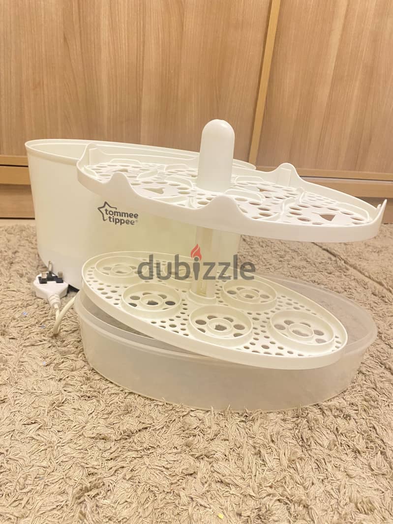 Tommee Tippee sterilizer 1