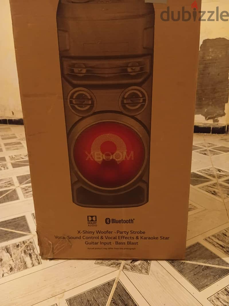 lg xboom on7 1