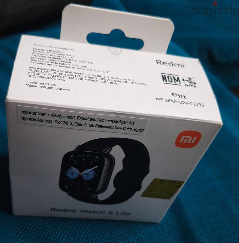 Redmi watch 5 lite 2